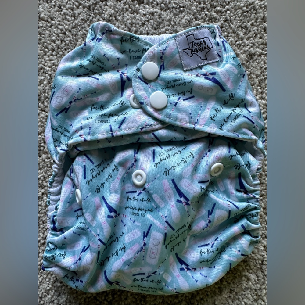 TTC Cloth diaper pocket diaper